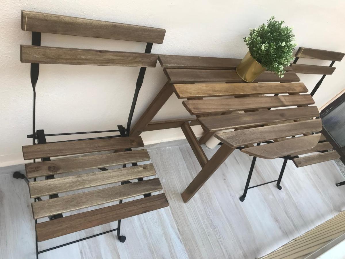 Eftopia Apartment Каламата Екстериор снимка